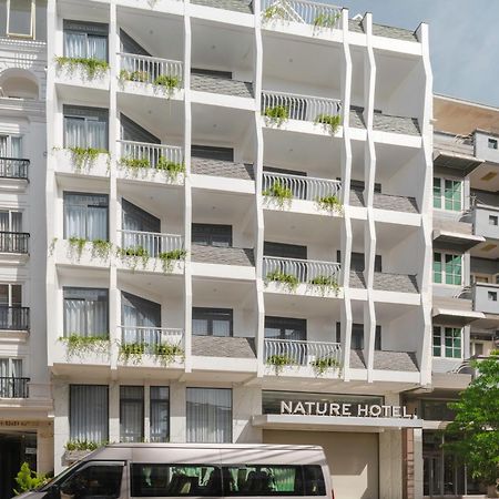 Nature Hotel - Nam Ky Khoi Nghia Da Lat Eksteriør billede