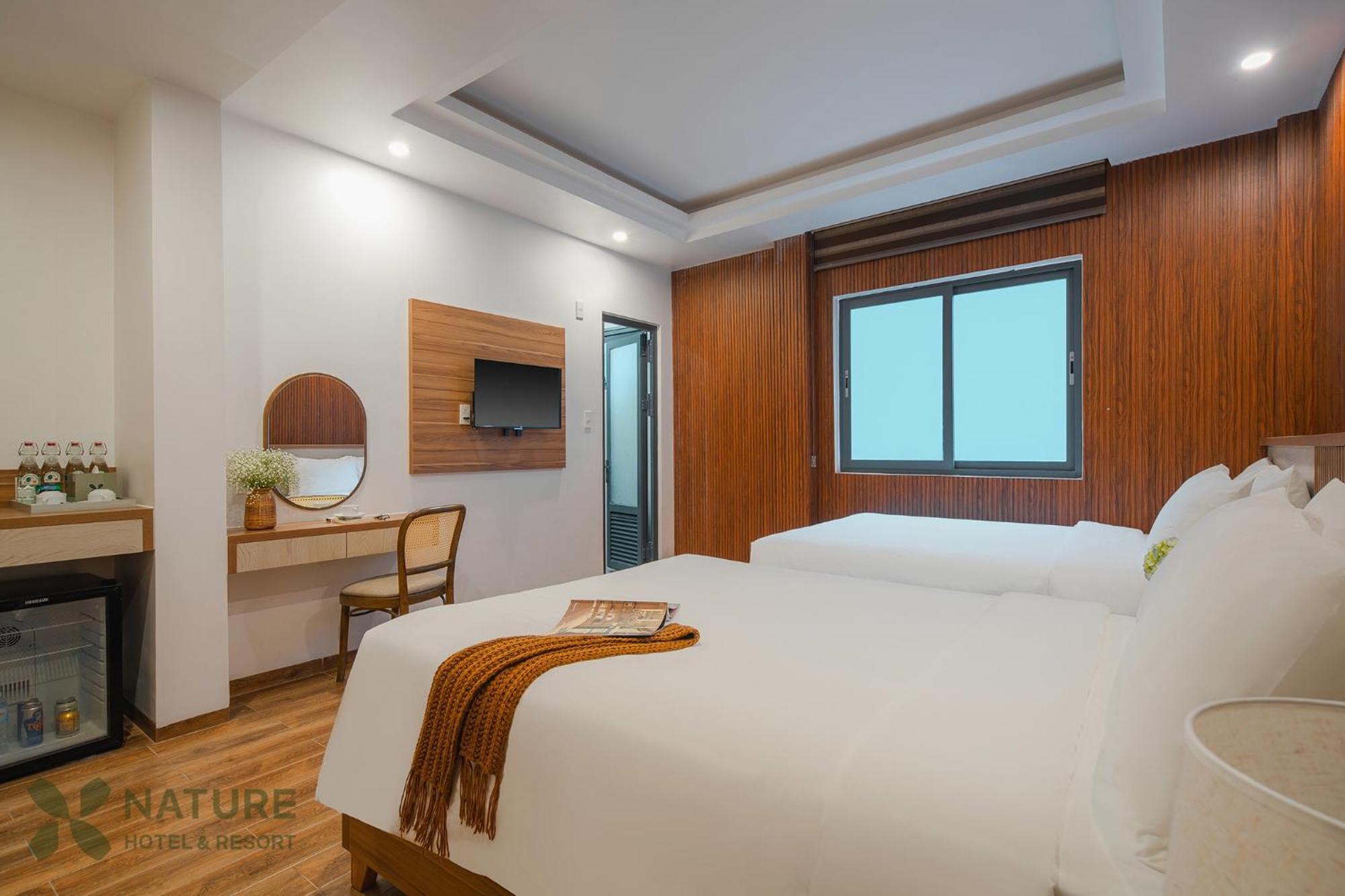 Nature Hotel - Nam Ky Khoi Nghia Da Lat Eksteriør billede