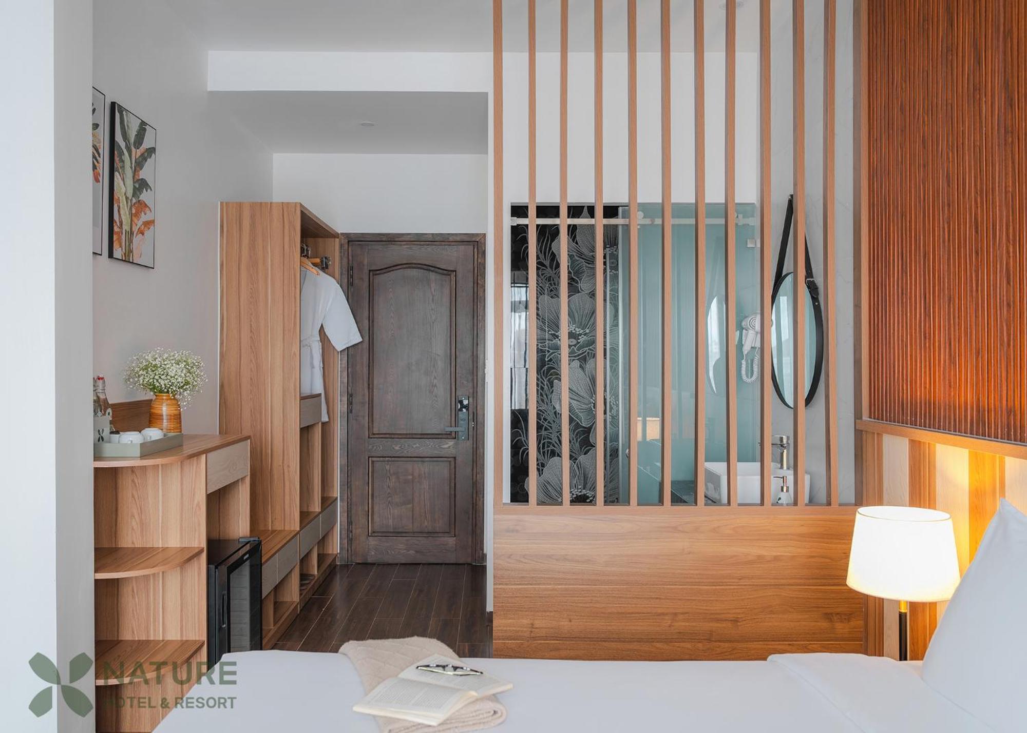 Nature Hotel - Nam Ky Khoi Nghia Da Lat Eksteriør billede