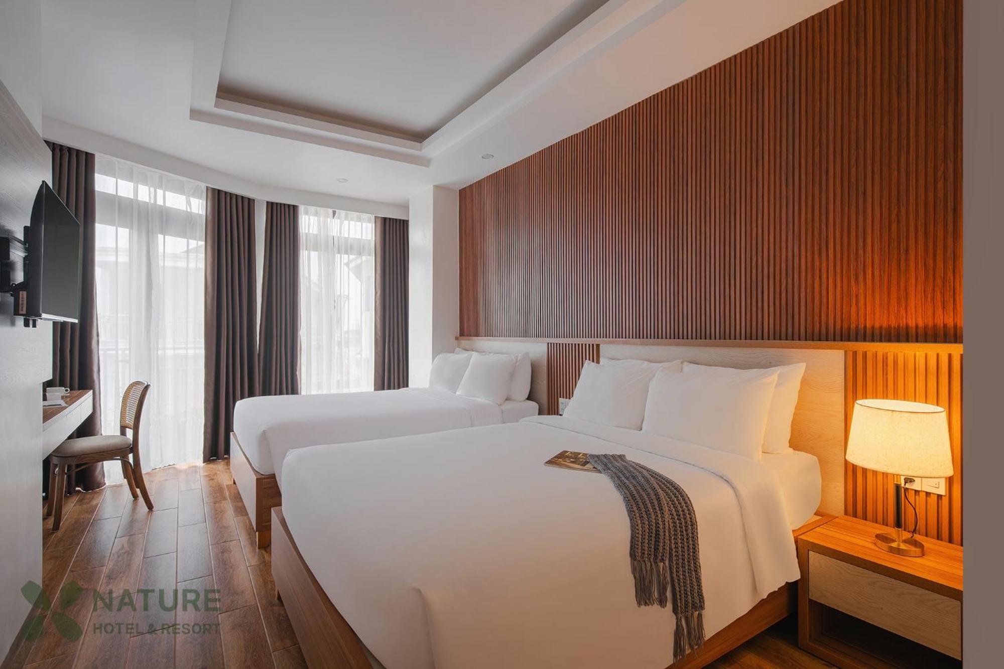 Nature Hotel - Nam Ky Khoi Nghia Da Lat Eksteriør billede