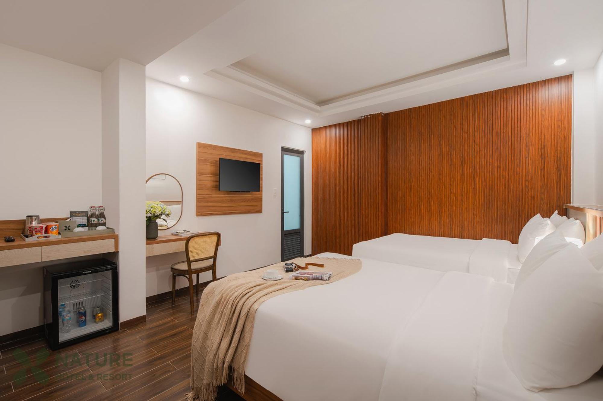 Nature Hotel - Nam Ky Khoi Nghia Da Lat Eksteriør billede