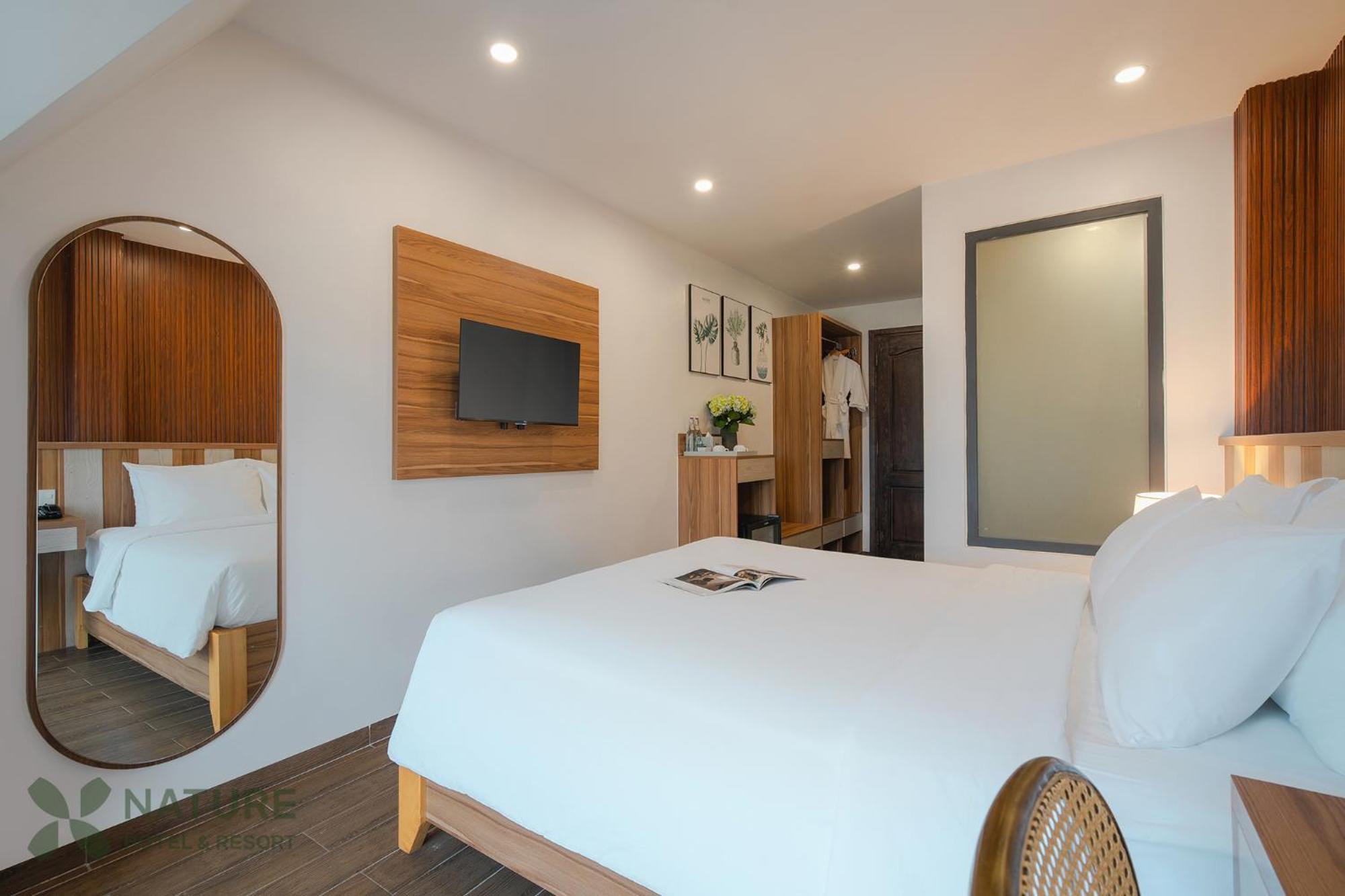 Nature Hotel - Nam Ky Khoi Nghia Da Lat Eksteriør billede