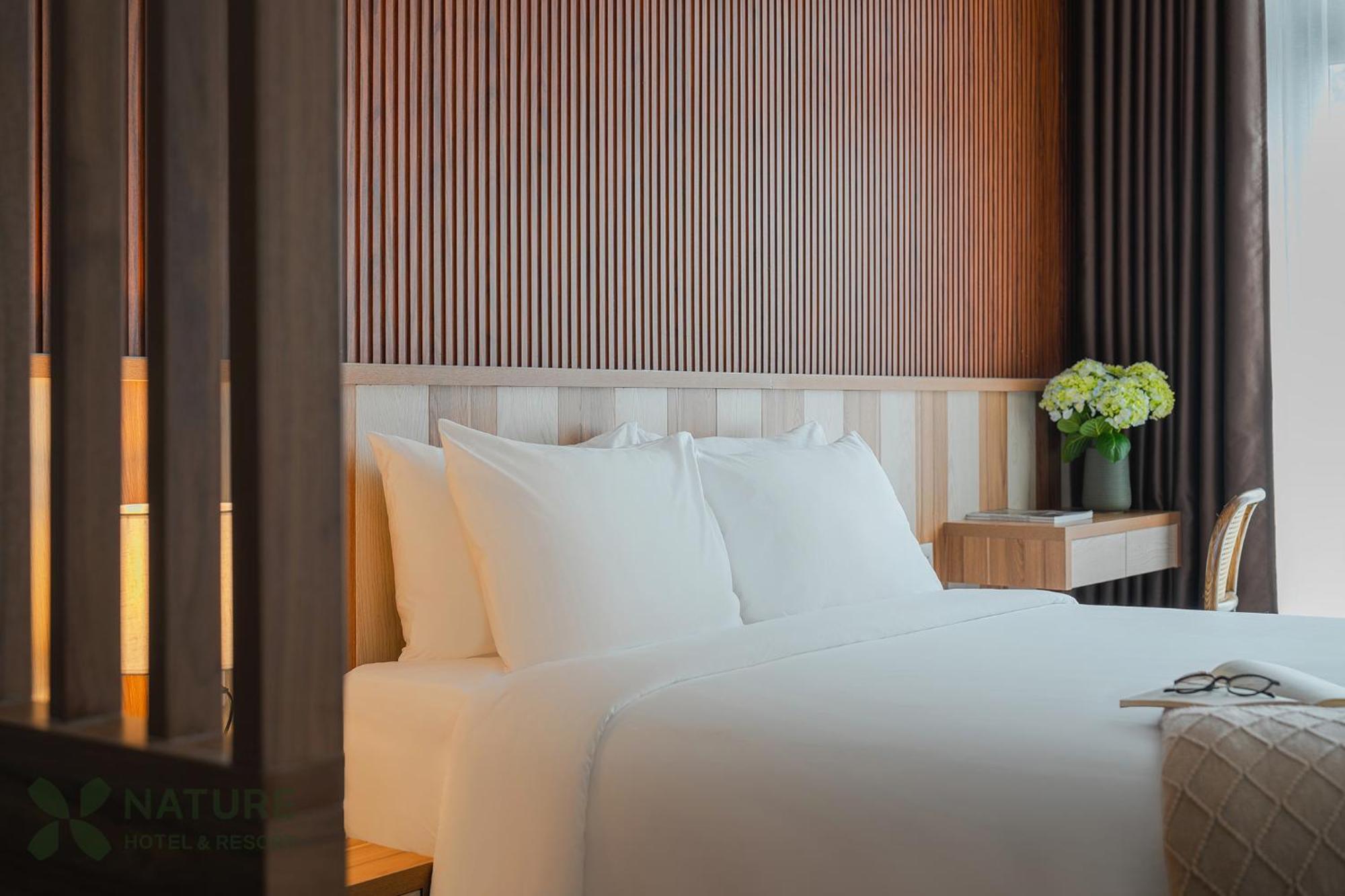 Nature Hotel - Nam Ky Khoi Nghia Da Lat Eksteriør billede
