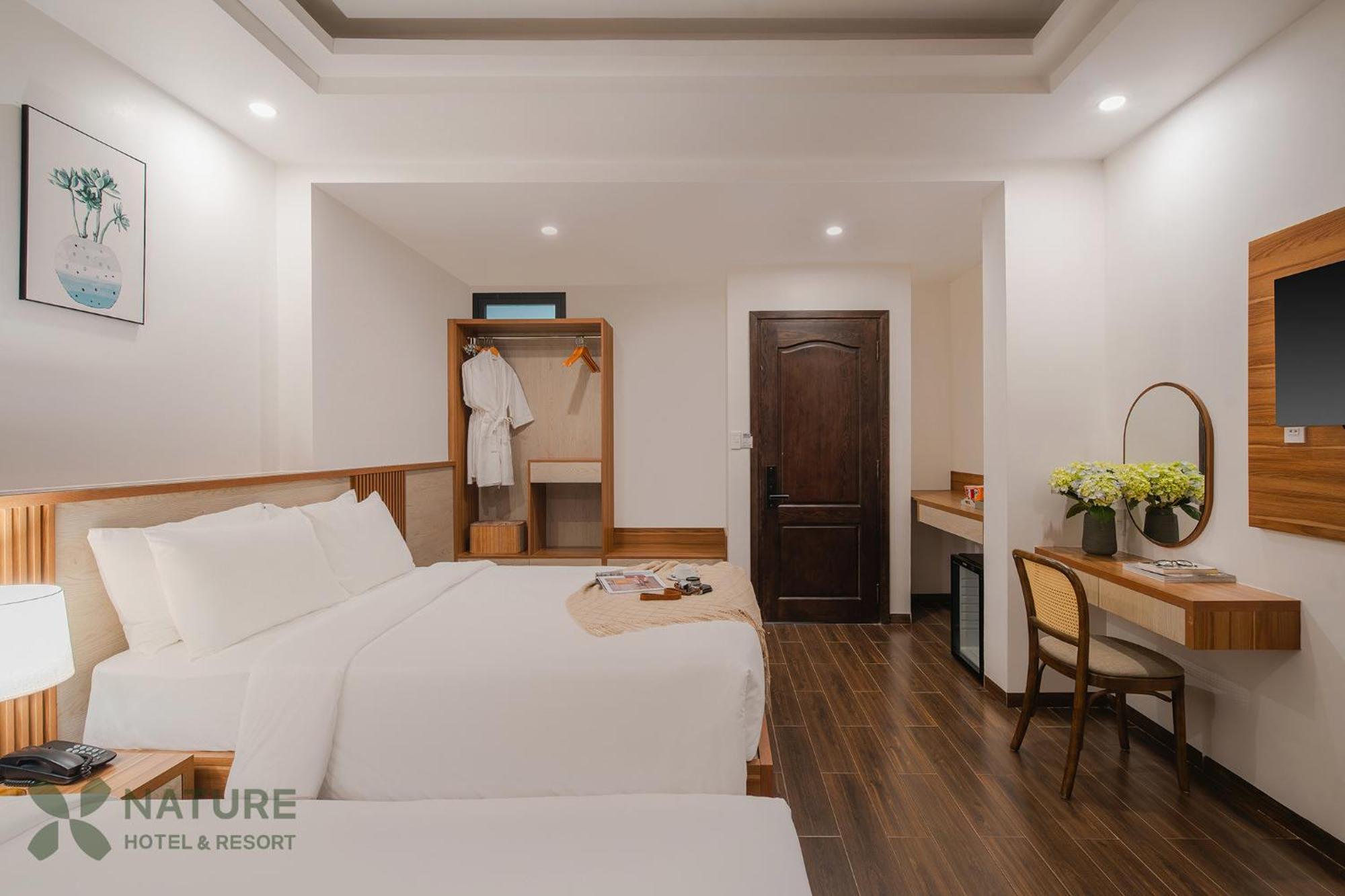 Nature Hotel - Nam Ky Khoi Nghia Da Lat Eksteriør billede