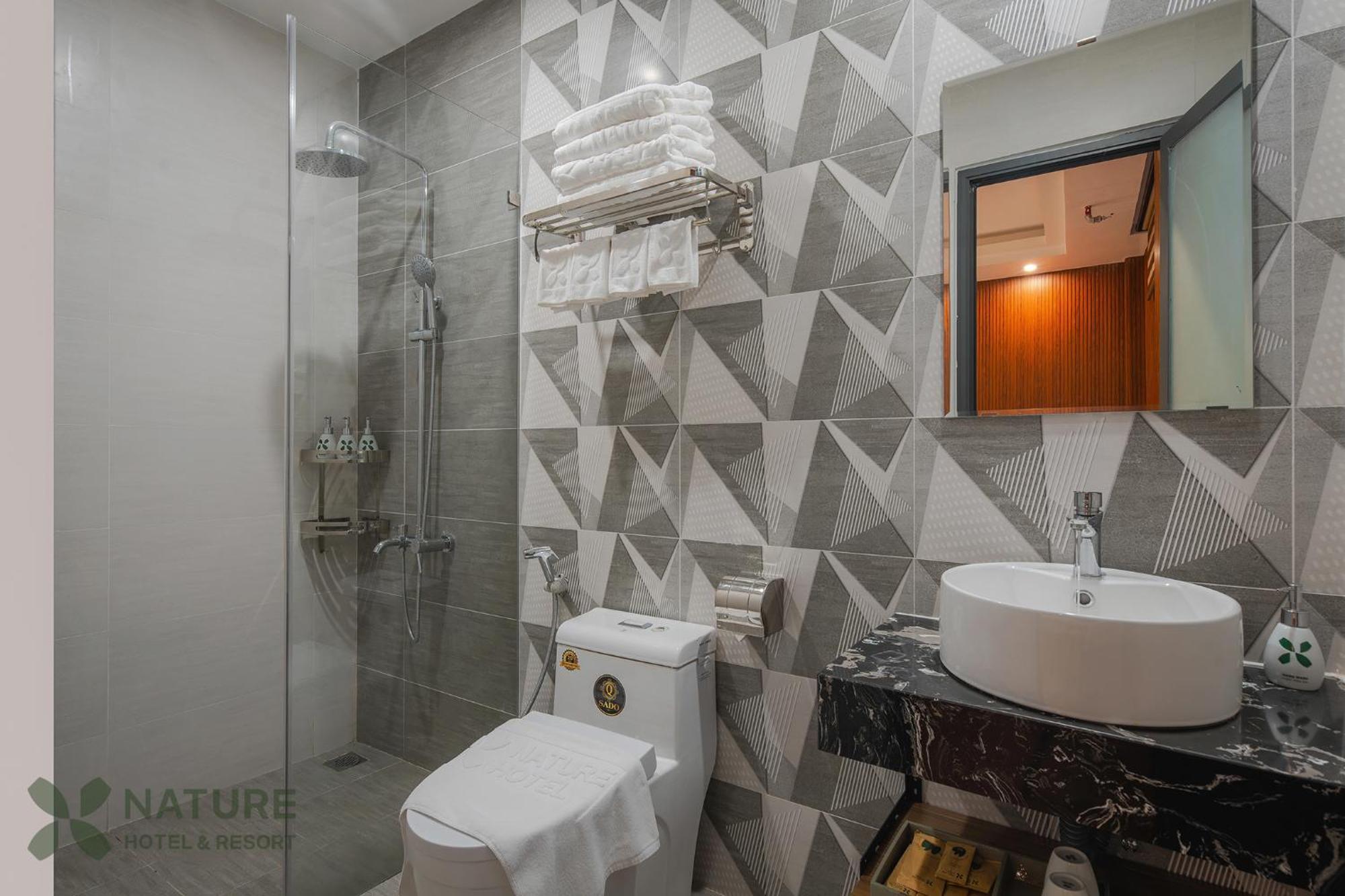 Nature Hotel - Nam Ky Khoi Nghia Da Lat Eksteriør billede