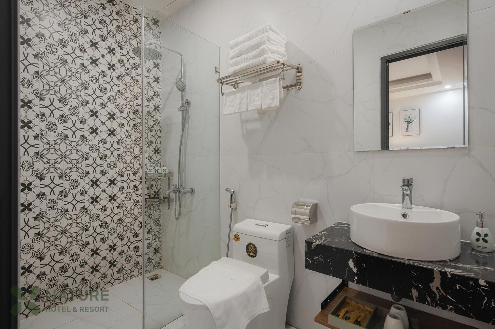 Nature Hotel - Nam Ky Khoi Nghia Da Lat Eksteriør billede