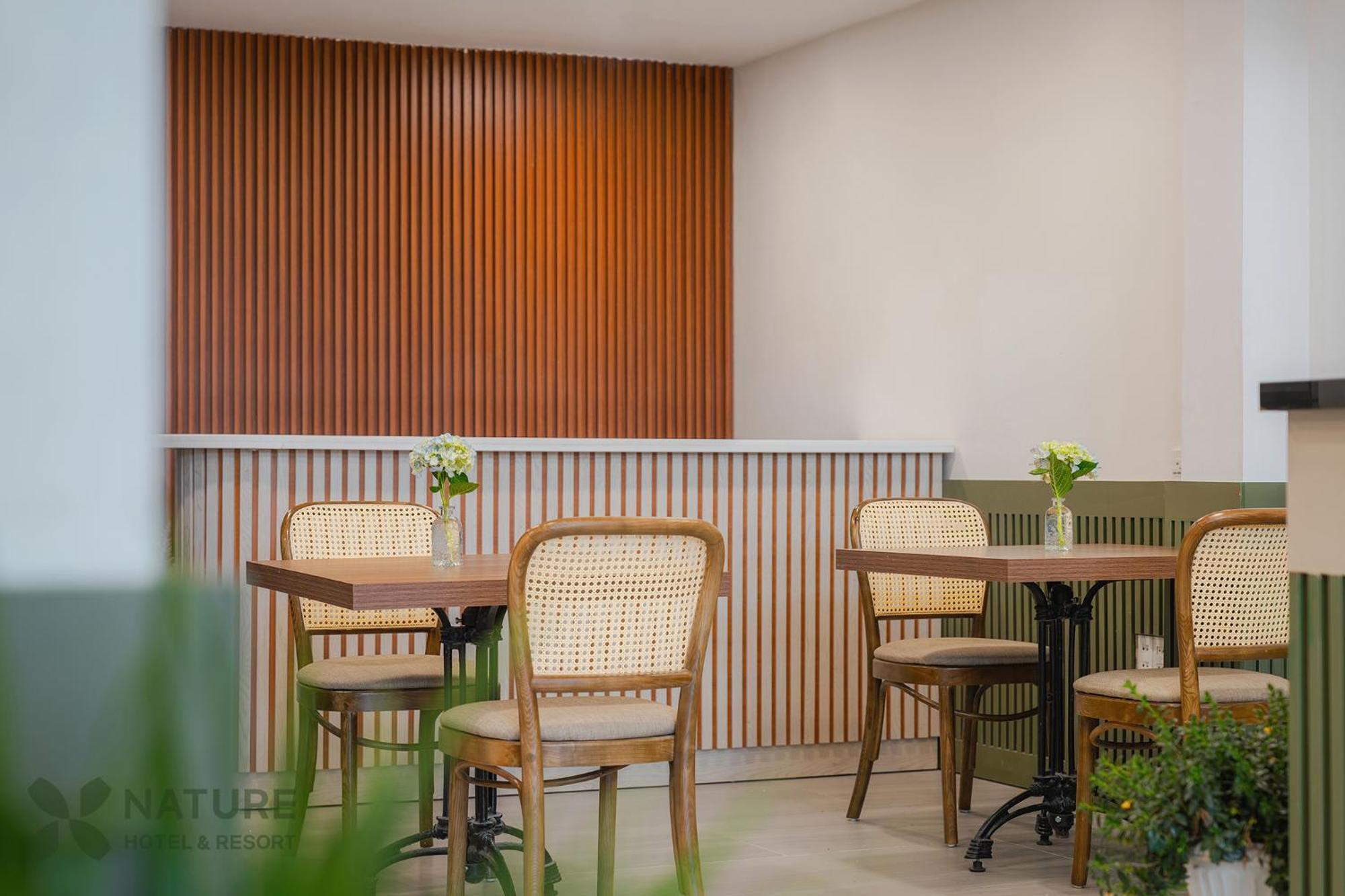 Nature Hotel - Nam Ky Khoi Nghia Da Lat Eksteriør billede