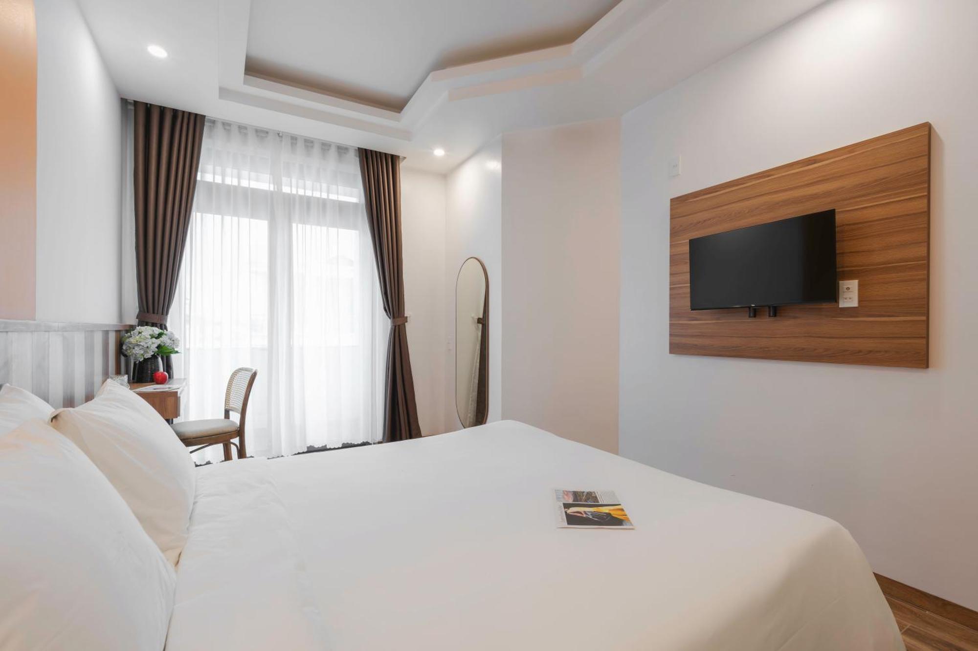 Nature Hotel - Nam Ky Khoi Nghia Da Lat Eksteriør billede