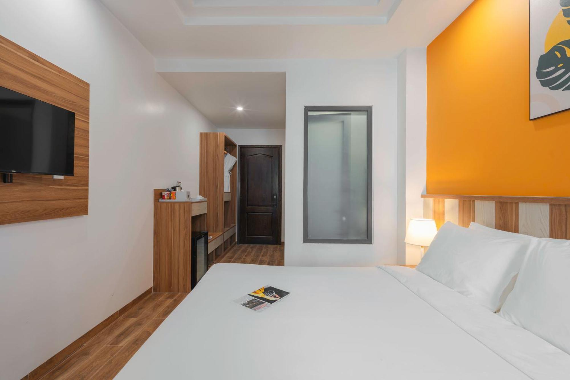 Nature Hotel - Nam Ky Khoi Nghia Da Lat Eksteriør billede