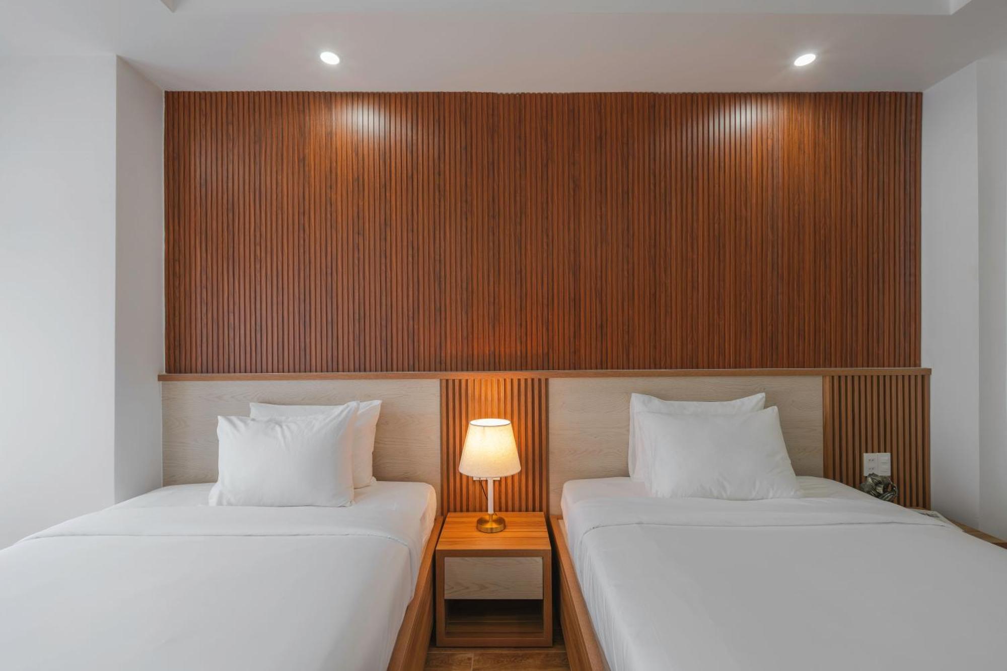 Nature Hotel - Nam Ky Khoi Nghia Da Lat Eksteriør billede