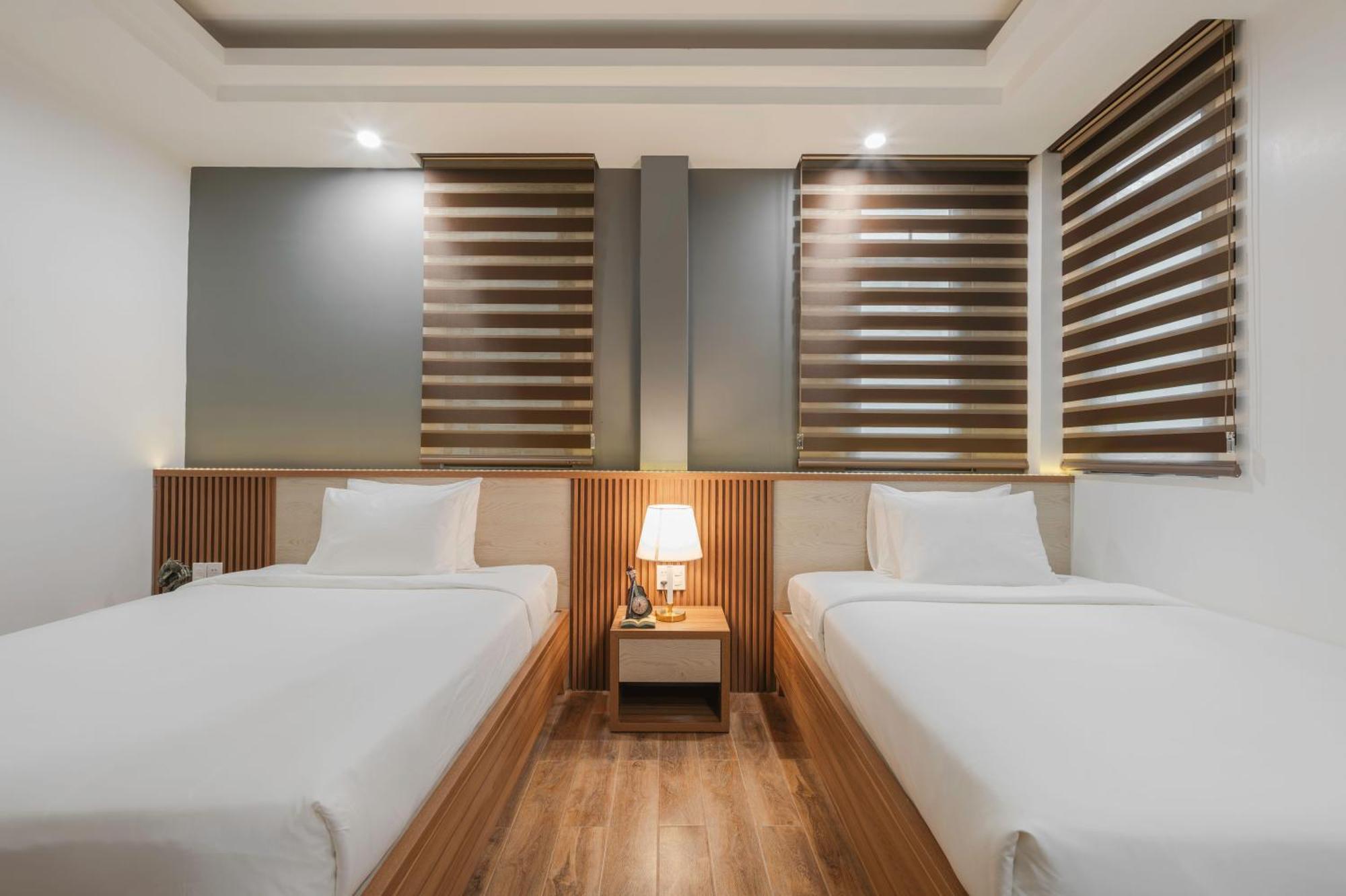 Nature Hotel - Nam Ky Khoi Nghia Da Lat Eksteriør billede