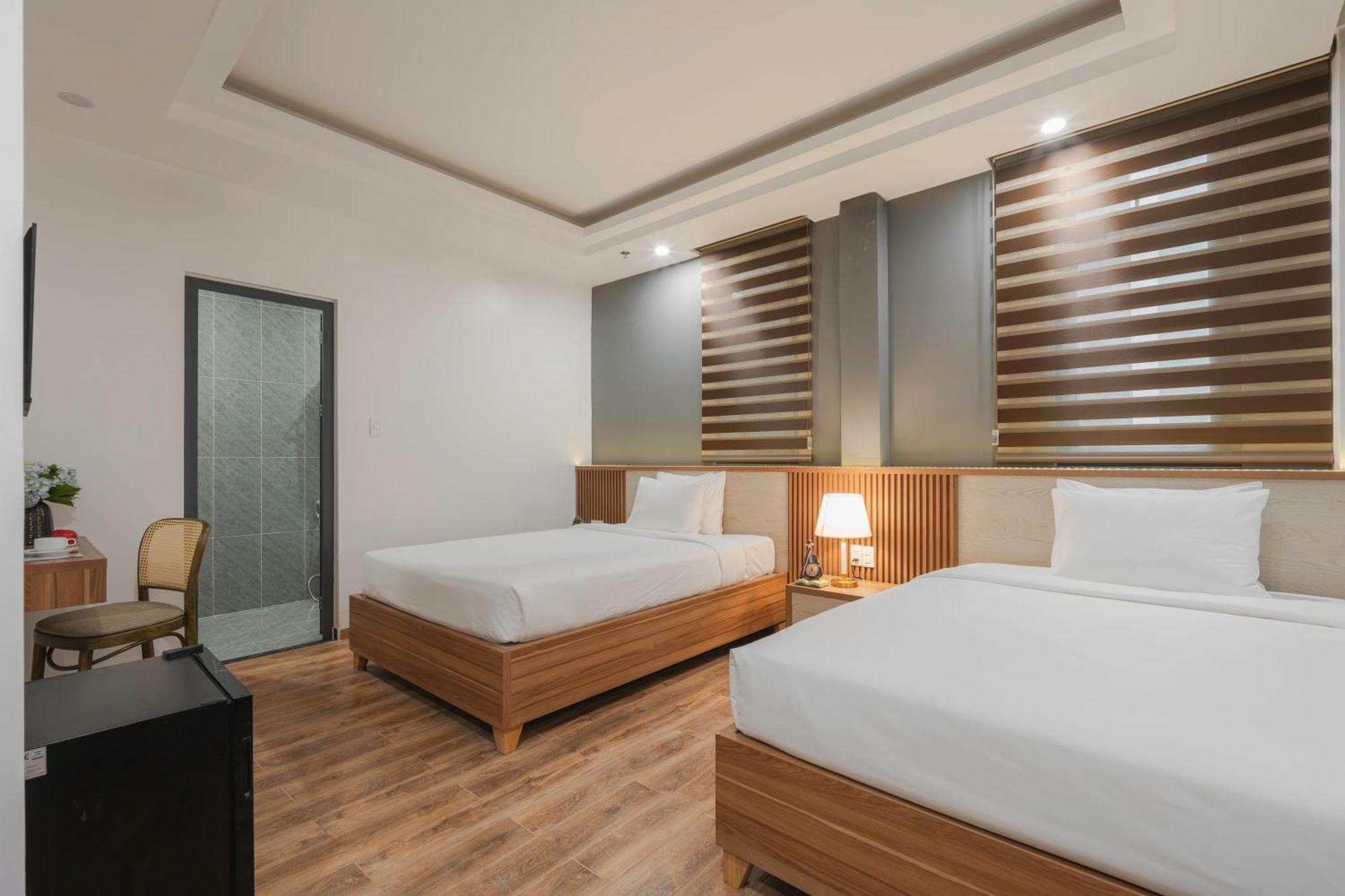Nature Hotel - Nam Ky Khoi Nghia Da Lat Eksteriør billede